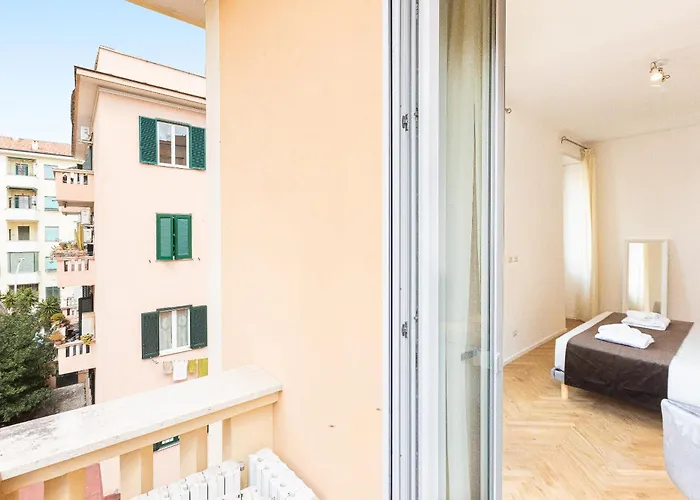 Apartamento Amazing Monteverde Roma
