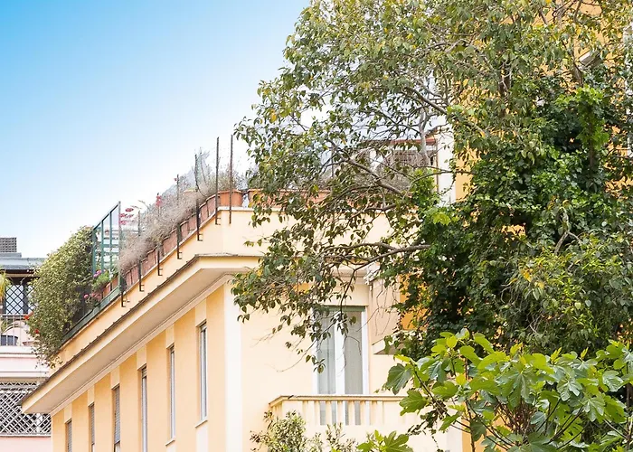 Apartamento Amazing Monteverde Roma