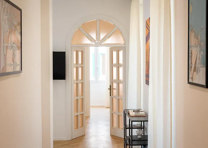 Apartamento Amazing Monteverde Roma
