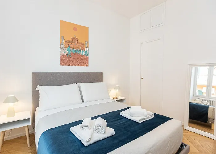 Amazing Monteverde Apartamento Roma