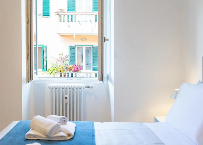 Apartamento Amazing Monteverde Roma