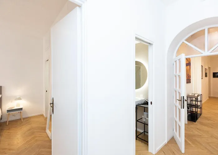 Apartamento Amazing Monteverde Roma