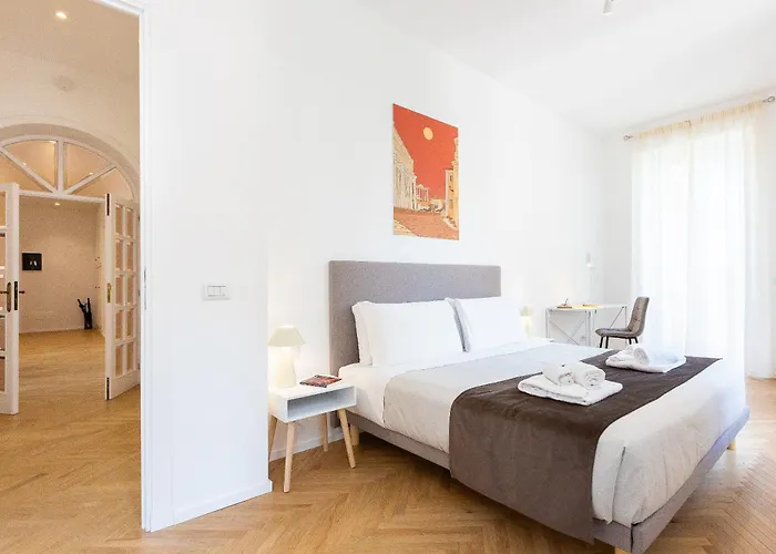 Amazing Monteverde Apartamento Roma